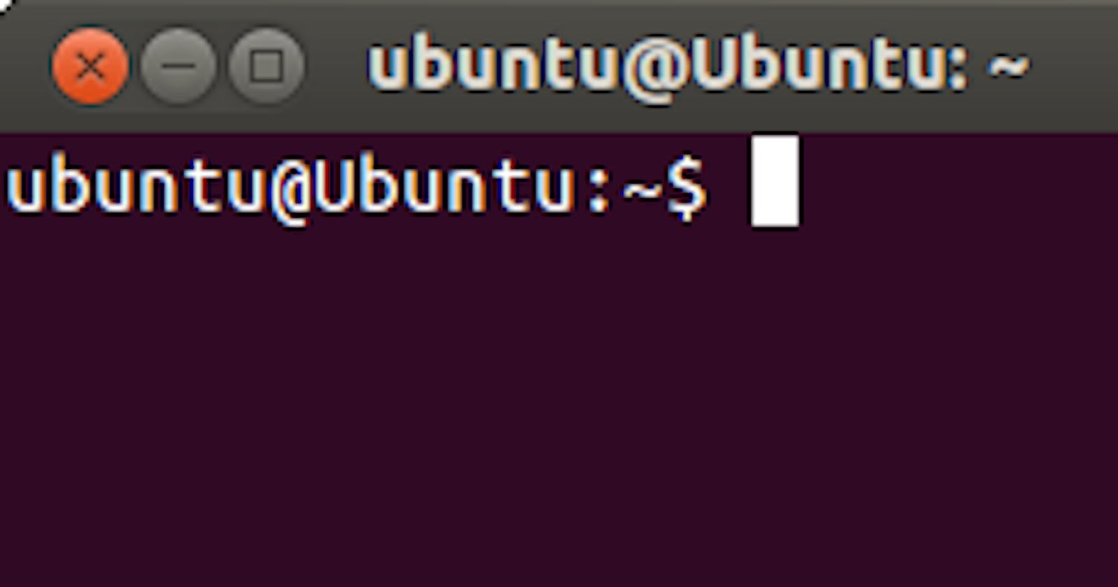 Reset Ubuntu Password on Windows