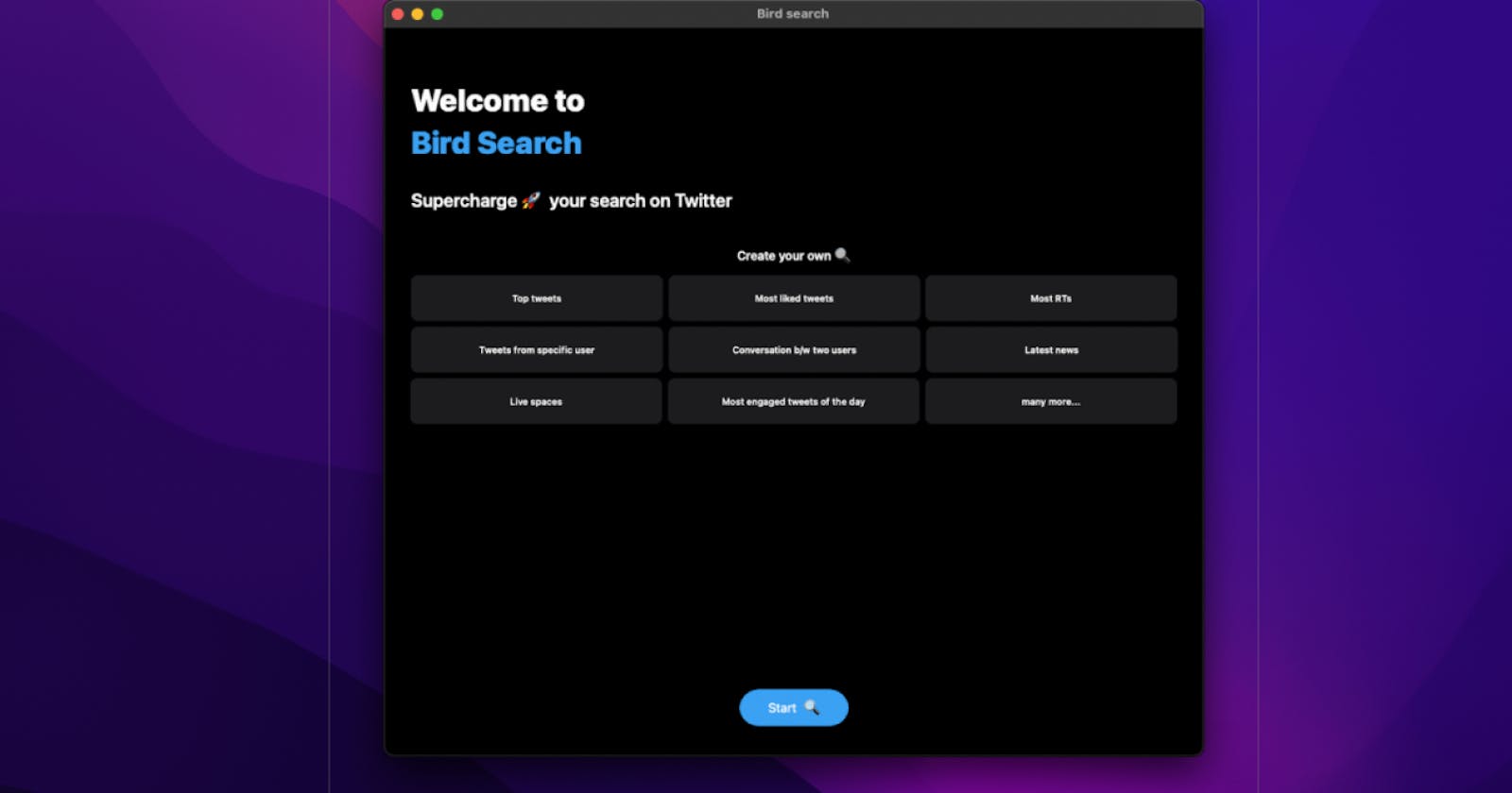 I've built an iOS/macOS/iPadOS app using low code within 72 hours