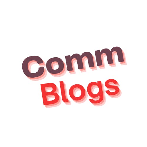 Comm Blogs