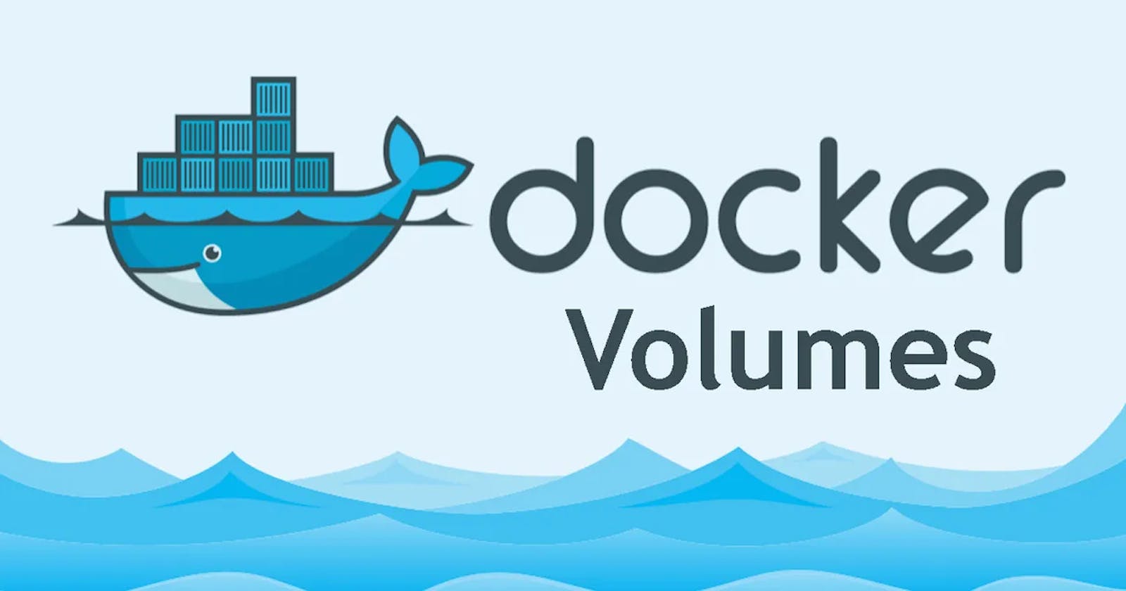 Working with Docker volumes