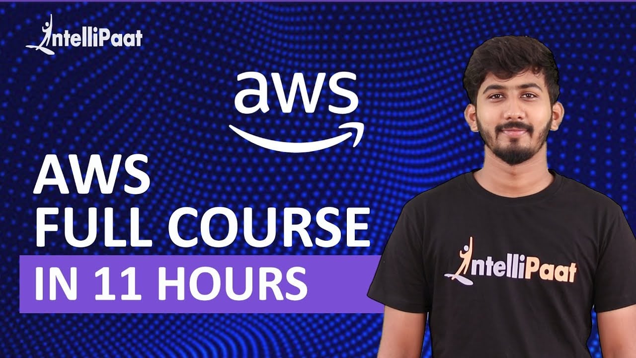 The ever-expanding AWS collection includes over a dozen different services