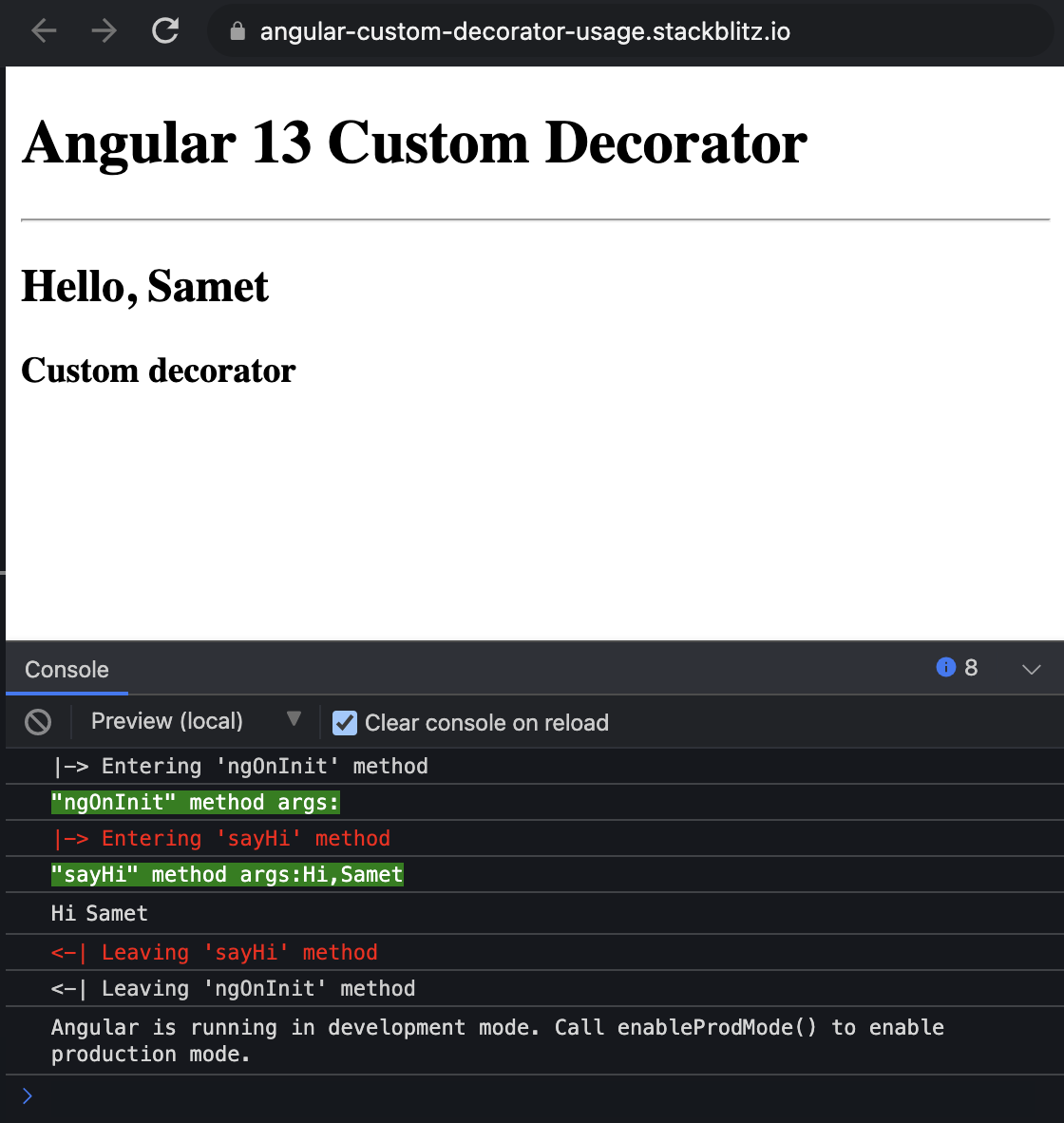 Angular @ViewChild: In-Depth Explanation (All Features Covered)