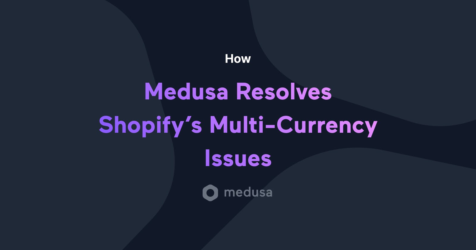 How Our Open Source Platform Resolves Shopify's Multi-Currency Issues