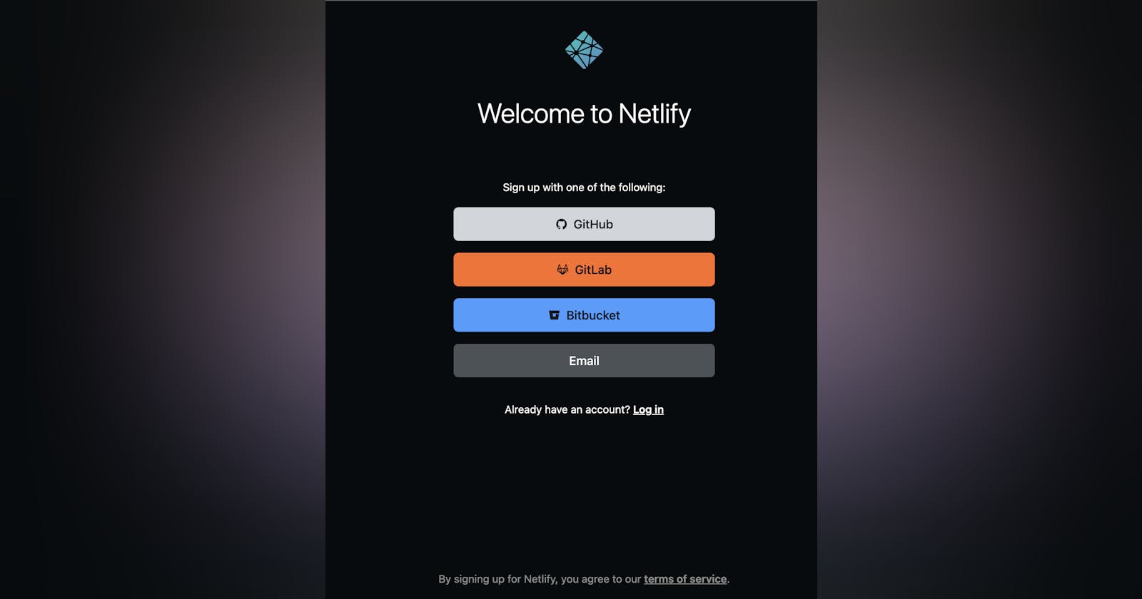 Redeploying on Netlify