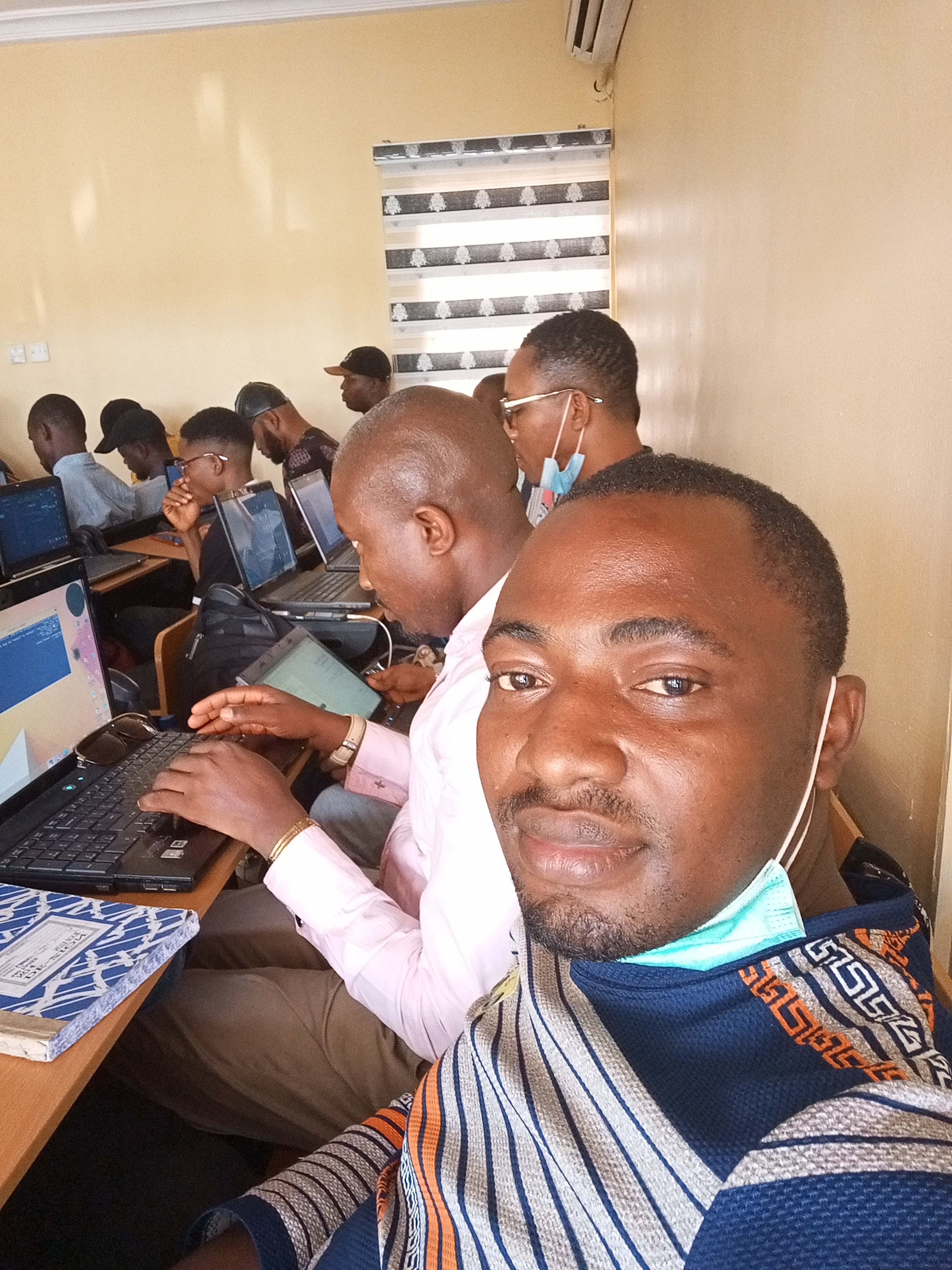 Journey into Cybersecurity