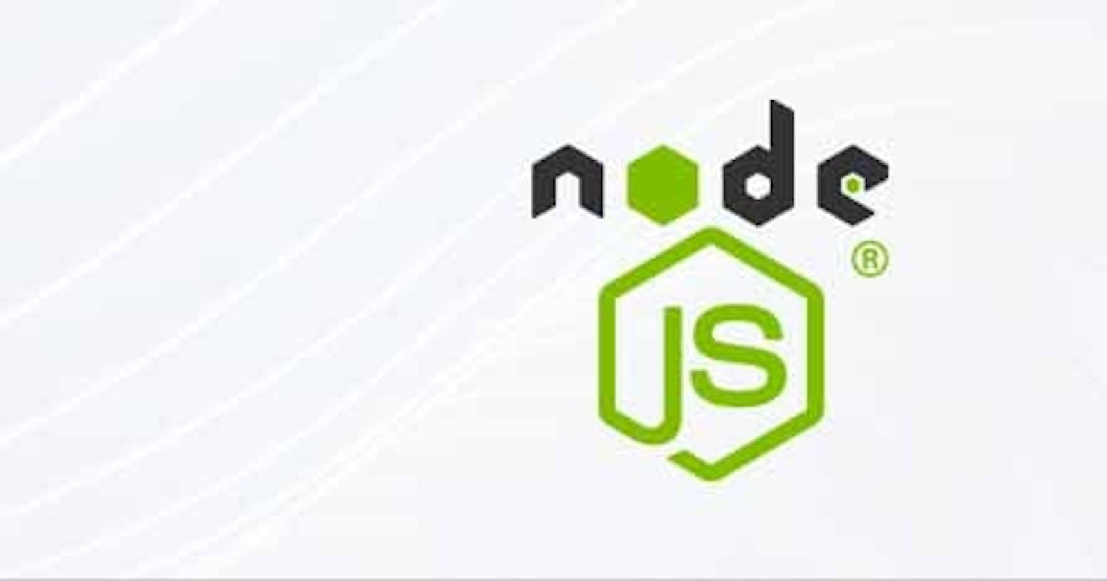 NodeJS for Beginners - Practical Guide (With Samples)