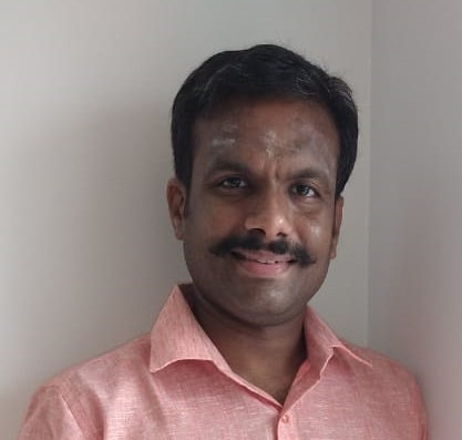 Manikandan Krishnamurthy