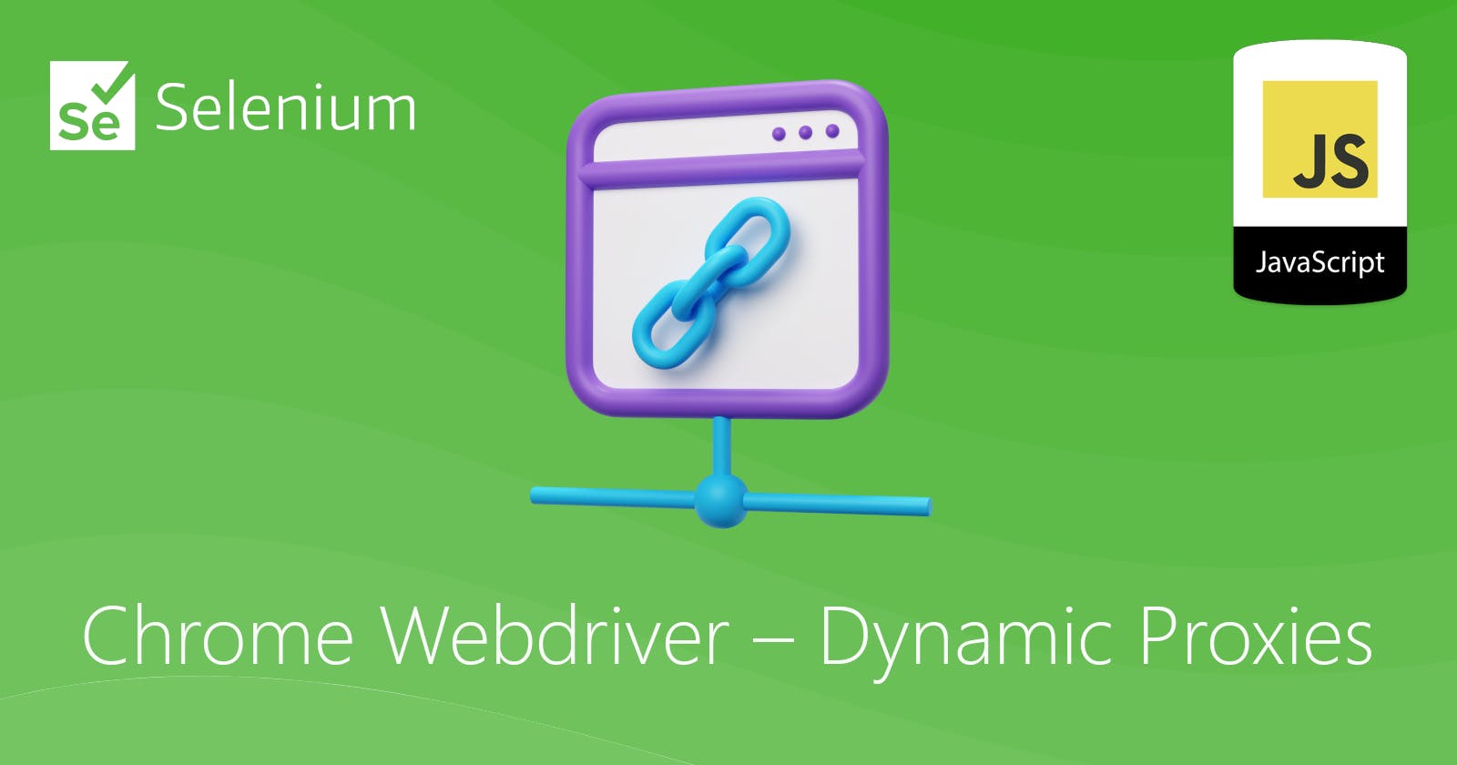 Selenium webdriver for Chrome: how to change the proxy at runtime (a workaround)