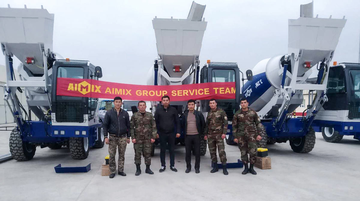 4 Units of Self Loading Mixer in Uzbekistan.jpg
