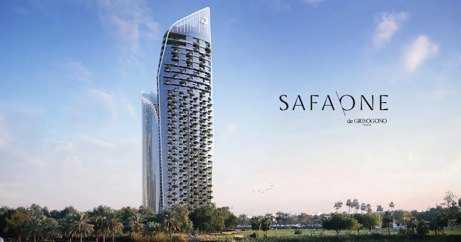 How DAMAC Safa One De Grisogono Tower are Perfect For Residents?