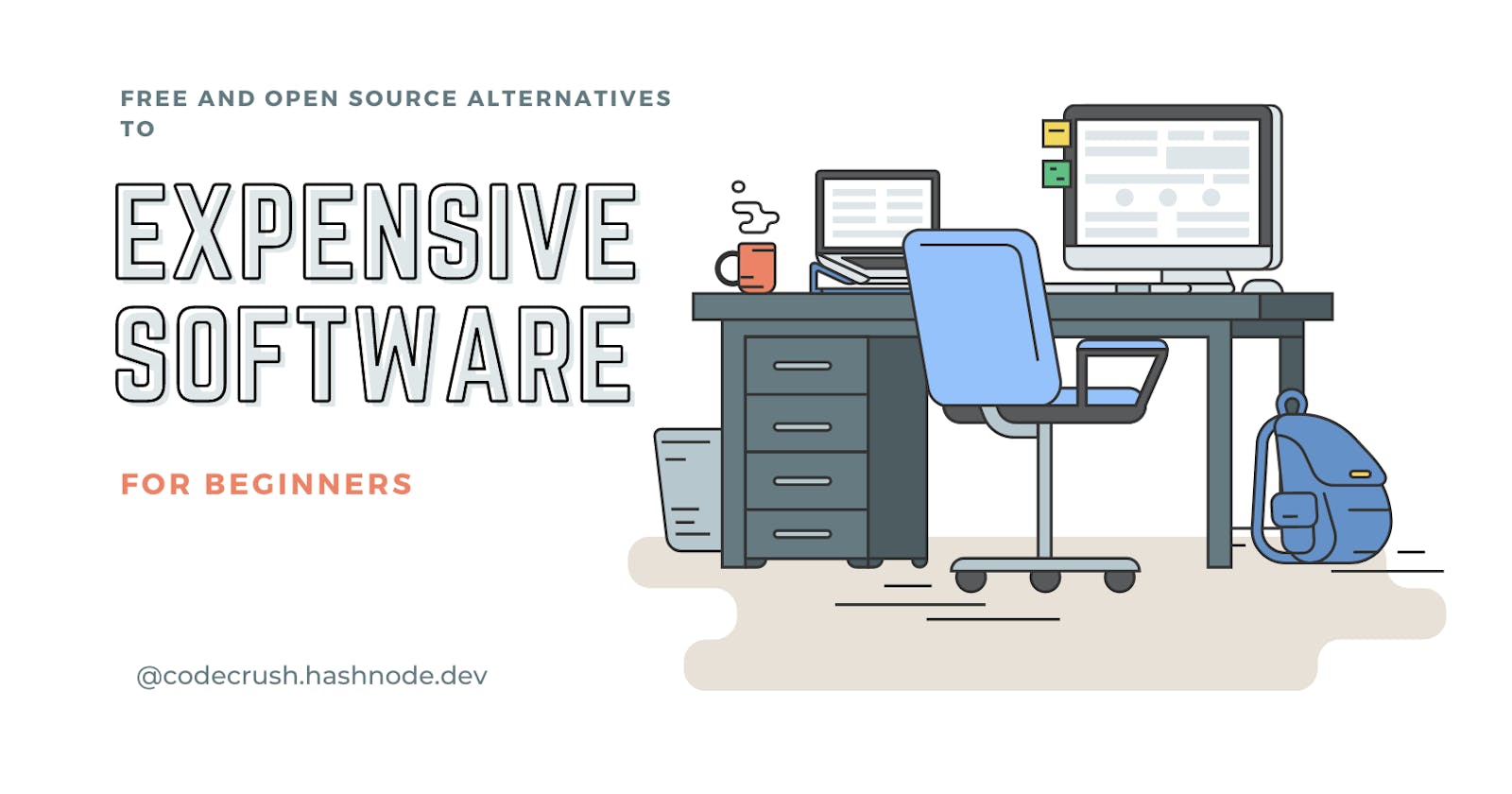 Top Free Alternatives to Expensive Software!