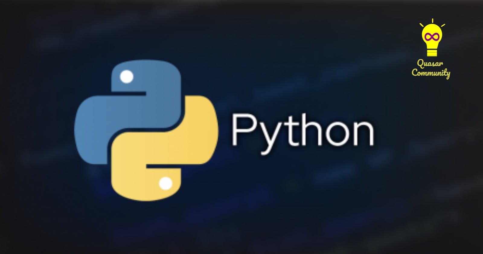 What is Python ?