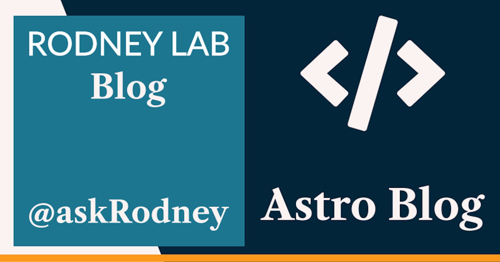 Astro Blog