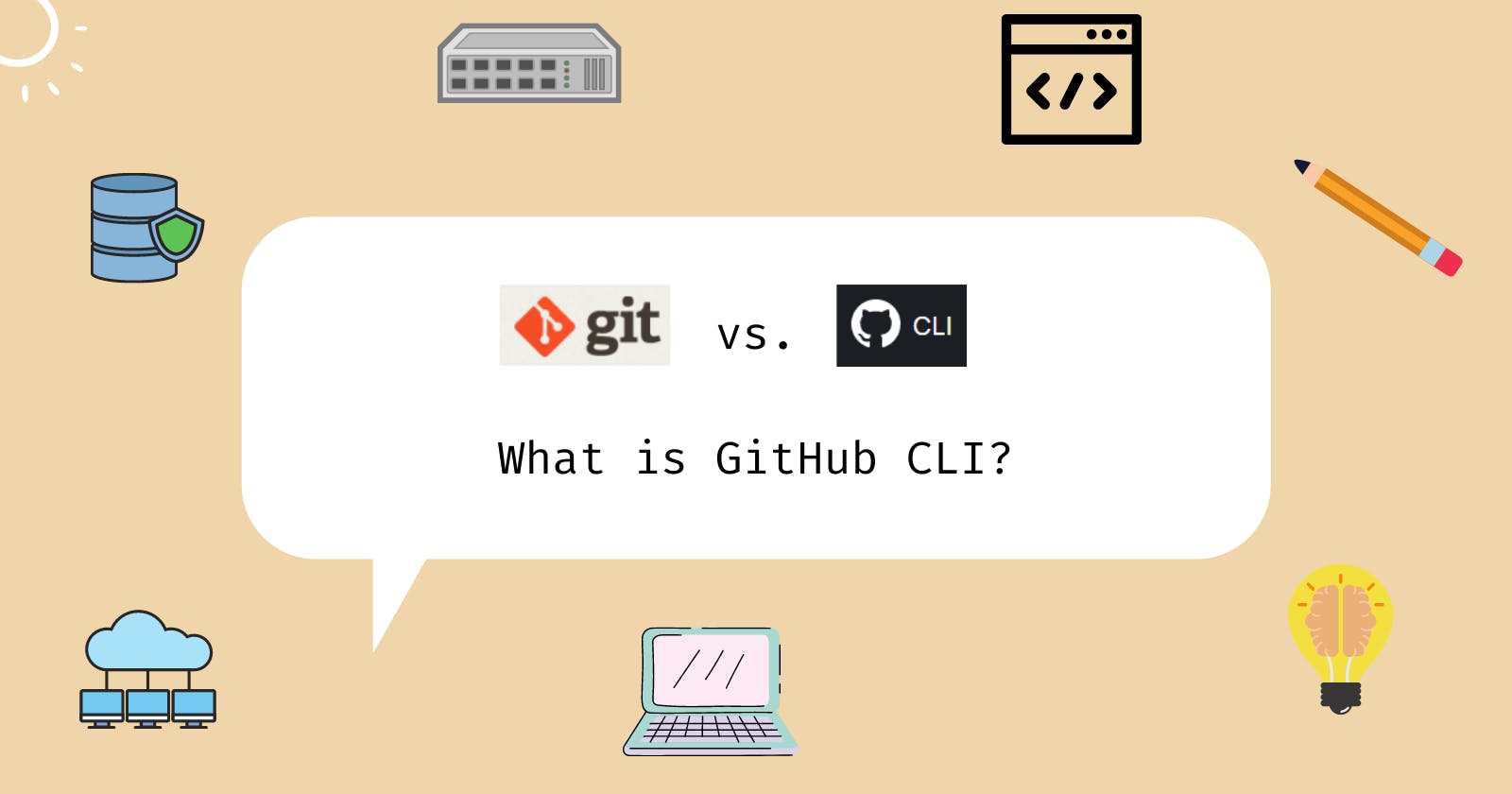 How to use GitHub in the terminal with GitHub CLI?