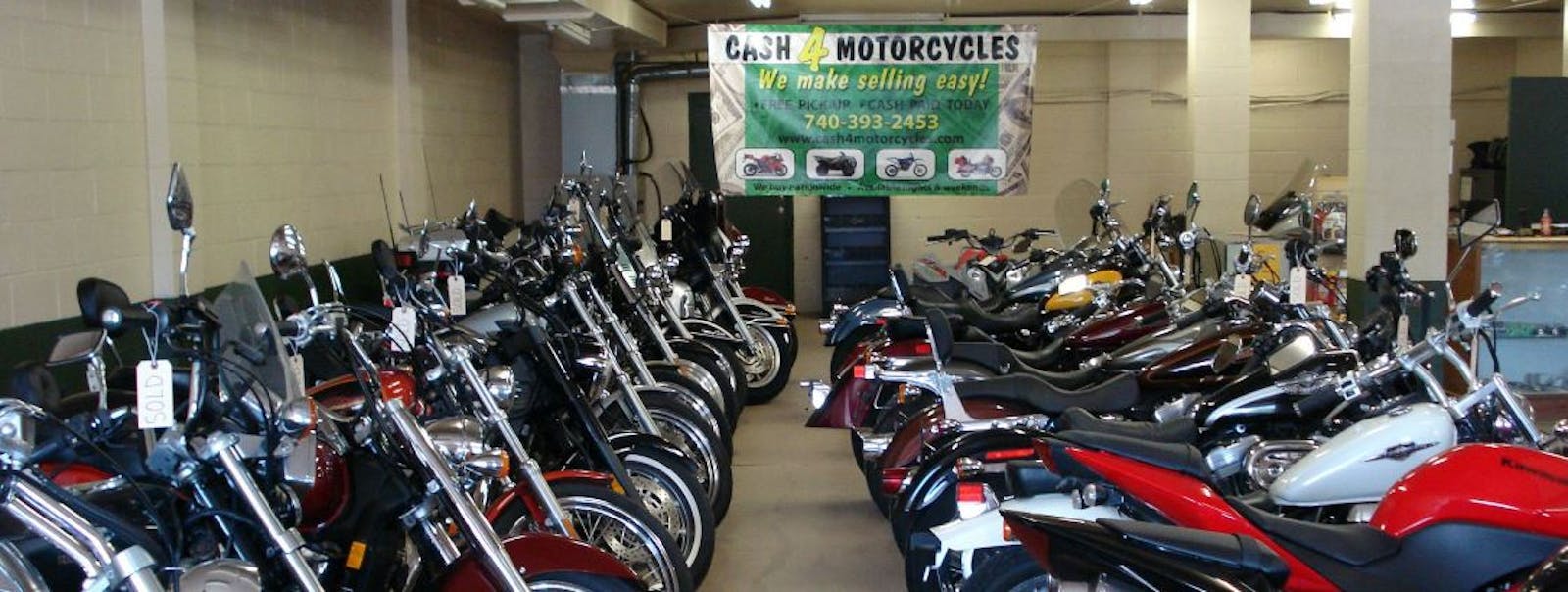 Why Spring Is the Best Time to Sell Your Motorcycle
