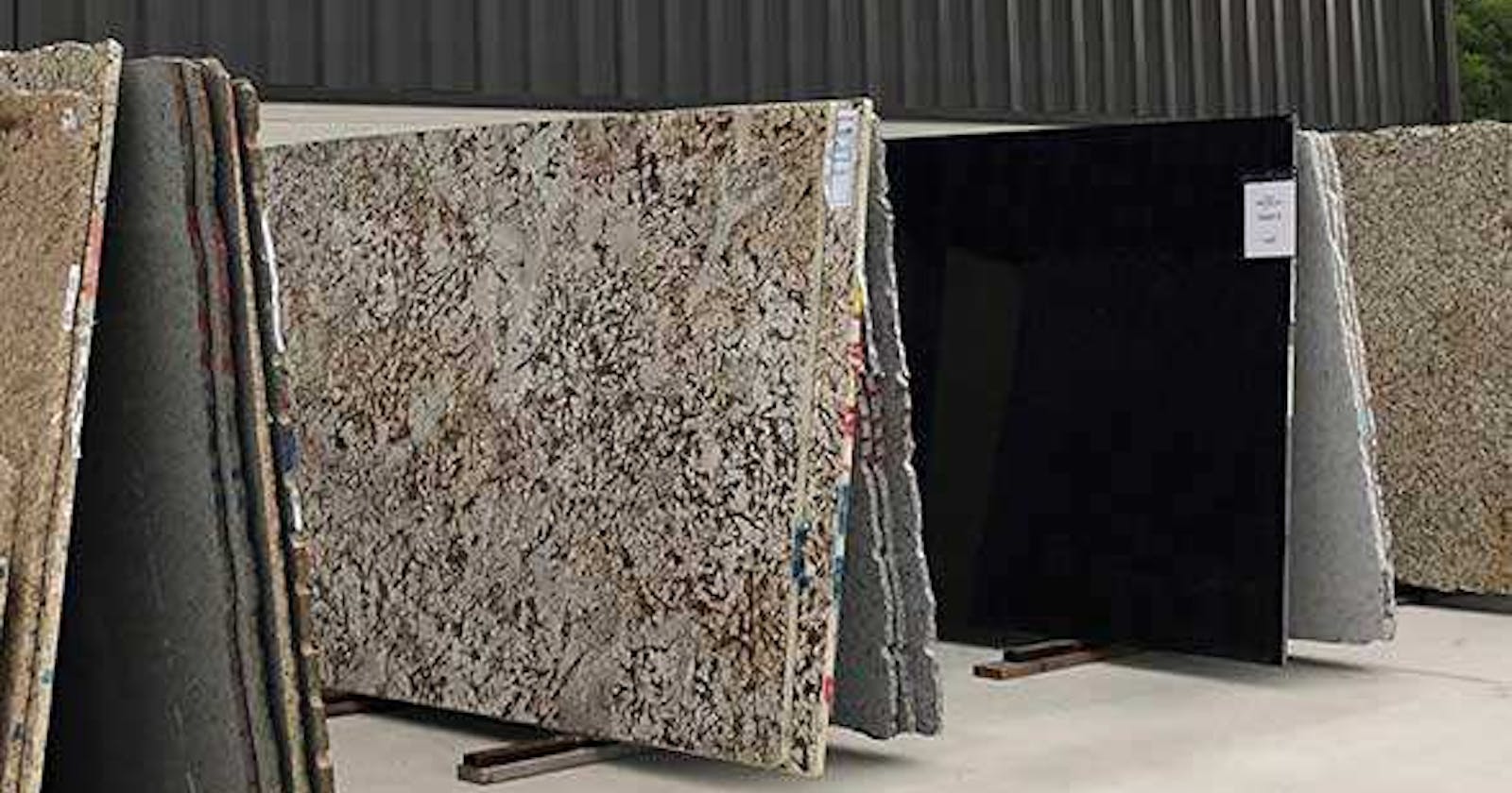 Find the Perfect Countertop While Exploring All the Colors of Granite