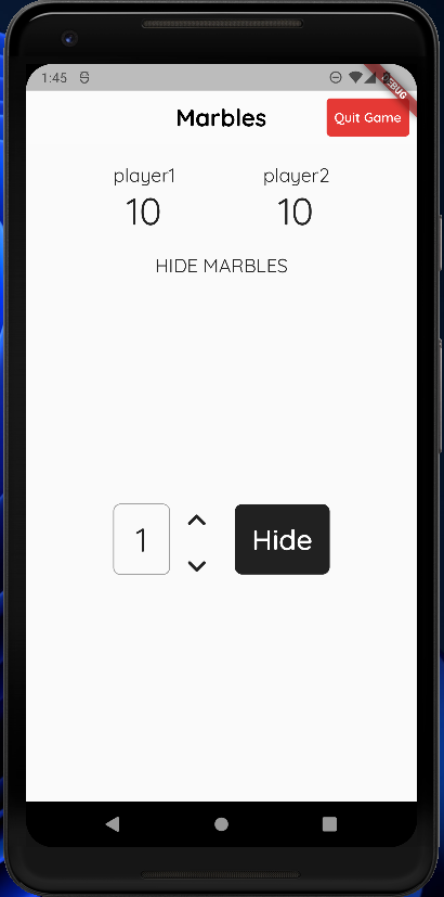 GitHub - startswithzed/marbles_mobile: Mobile app for a marbles ...