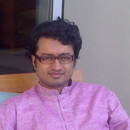 Siddharta Govindaraj's photo