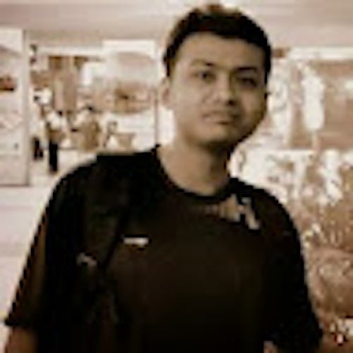 Piyush M Agarwal's blog
