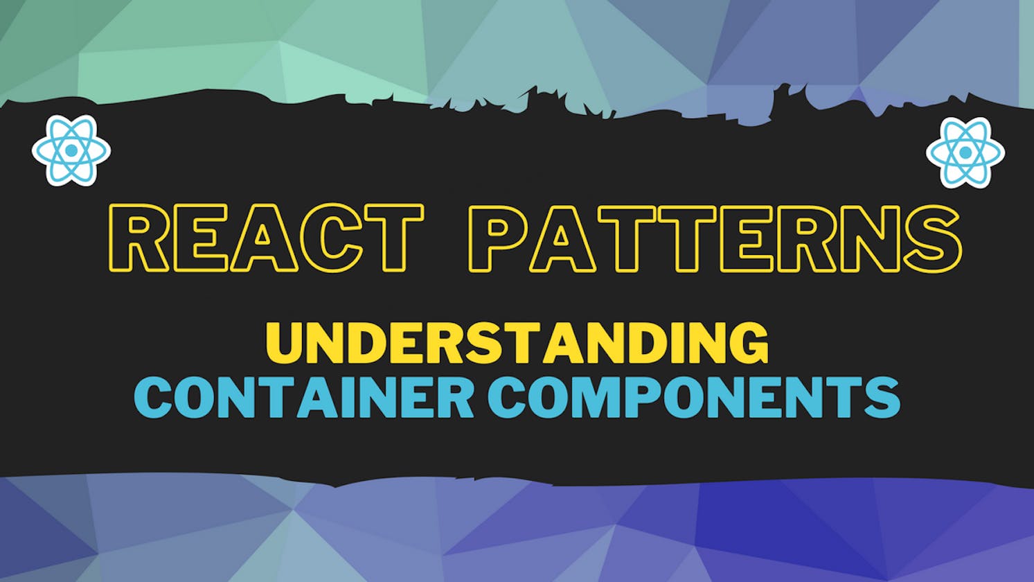 Mastering React Patterns: Presentational and Container Components