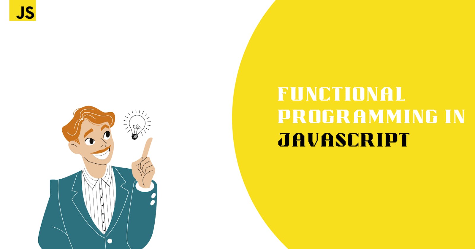 Introduction to Functional Programming in JavaScript.