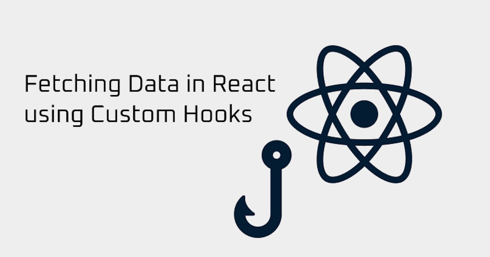 Fetching API Data in React Using Custom hook