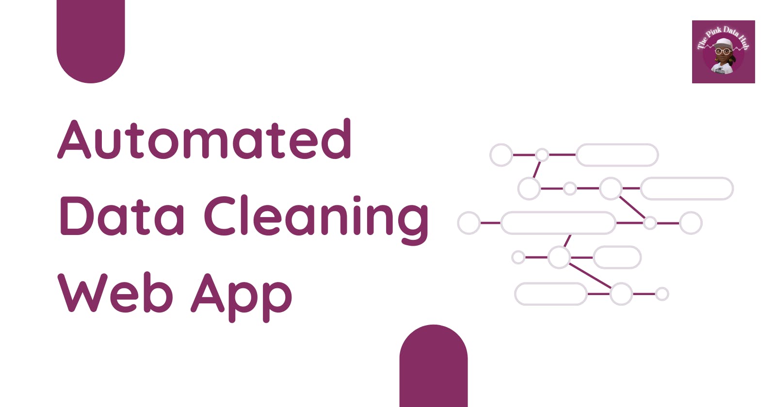 Data Cleaning Web App For Data Analysis