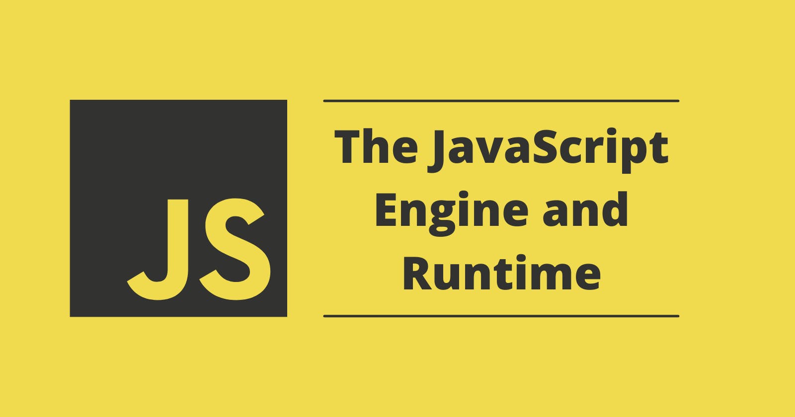 JavaScript Behind The Scenes: The JavaScript Engine & Runtime