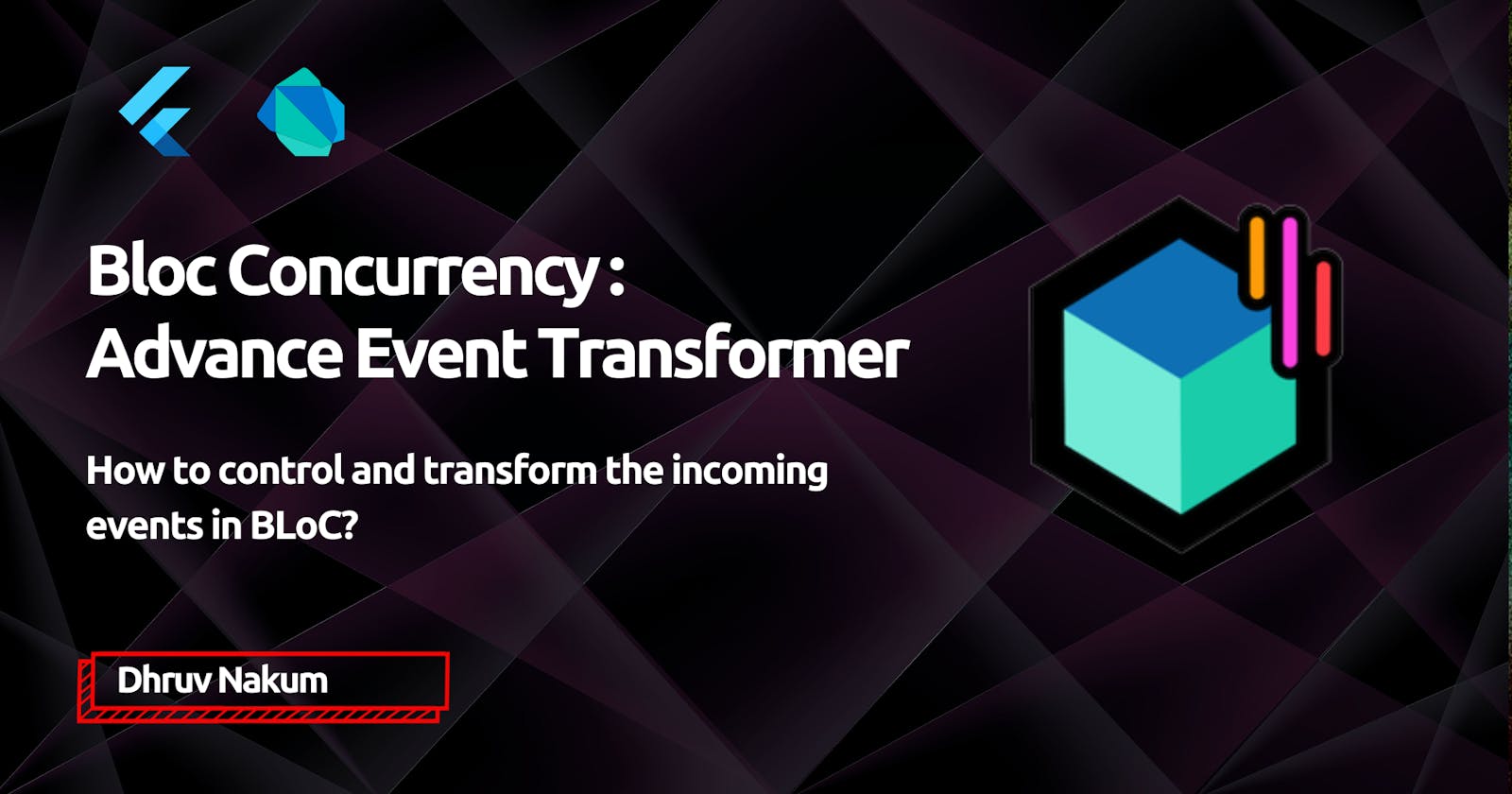 Bloc Concurrency: Advance Event Transformer