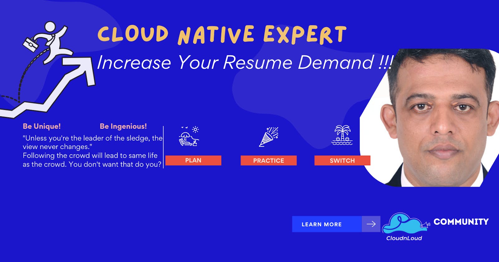 Want to Become Cloud Native Expert?