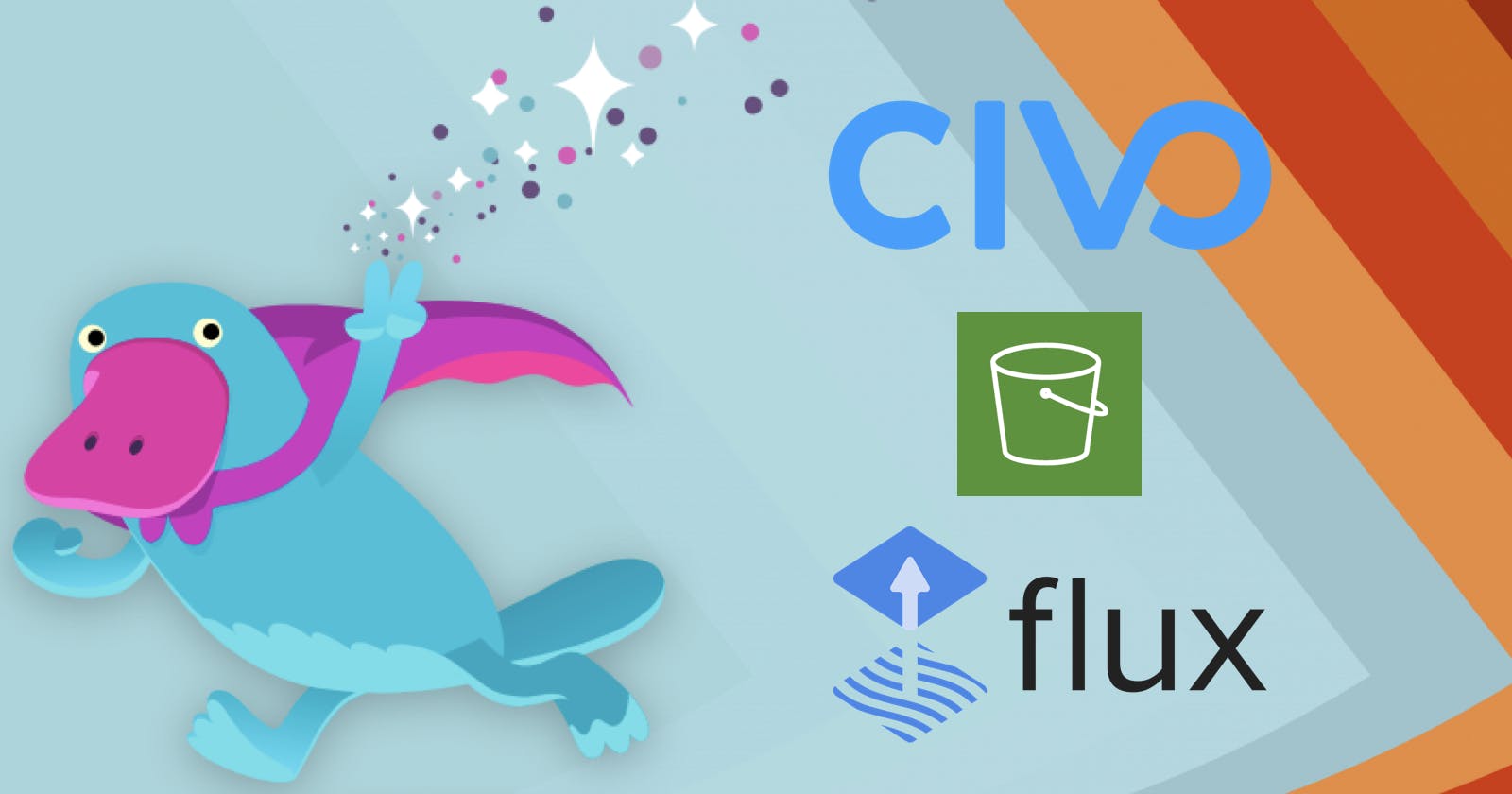Flux With Buckets: Is This Still GitOps?