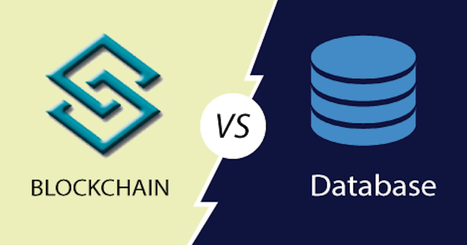 Blockchain vs Distributed Database