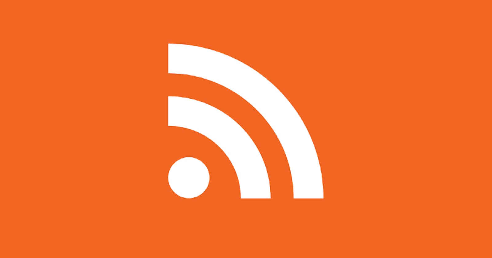 How to Build an RSS Feed