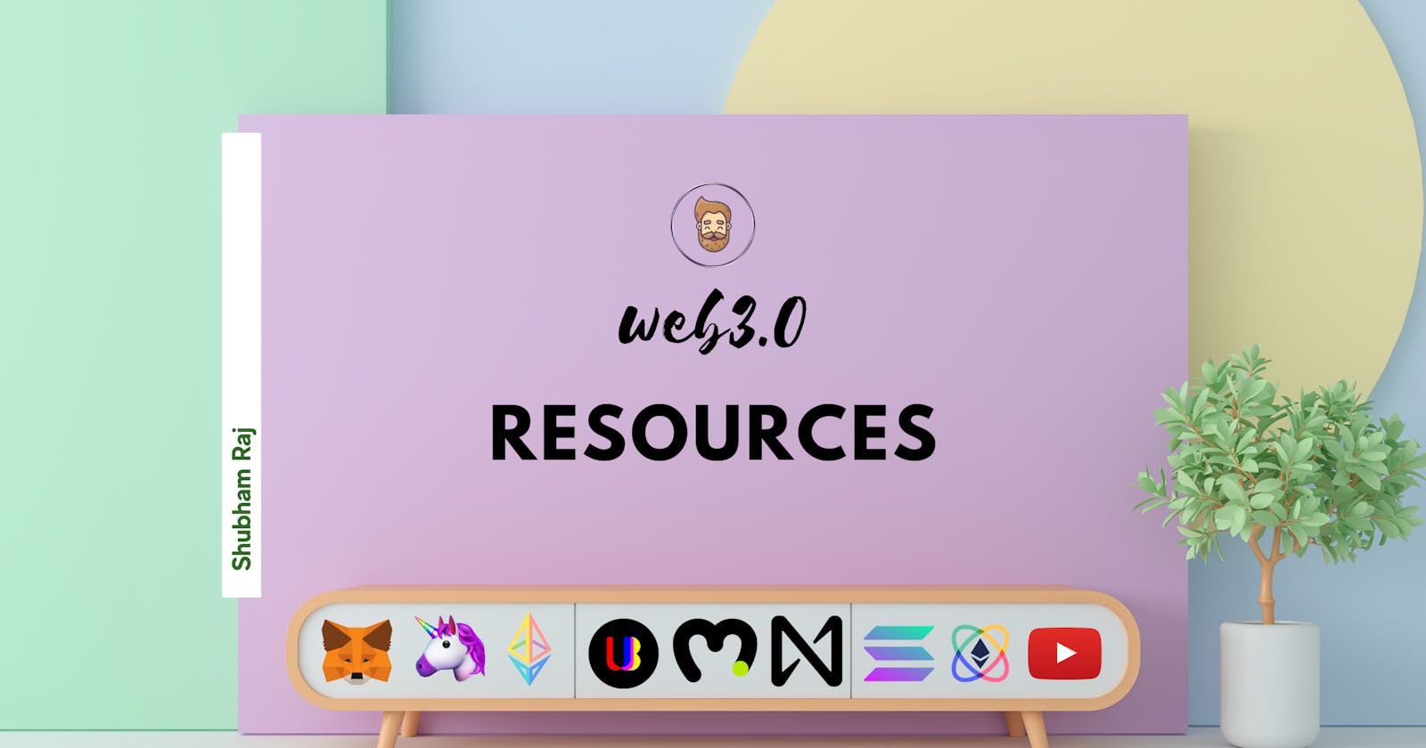 Learn WEB3 with these free resources: WEB3 Roadmap🤩 🆓
