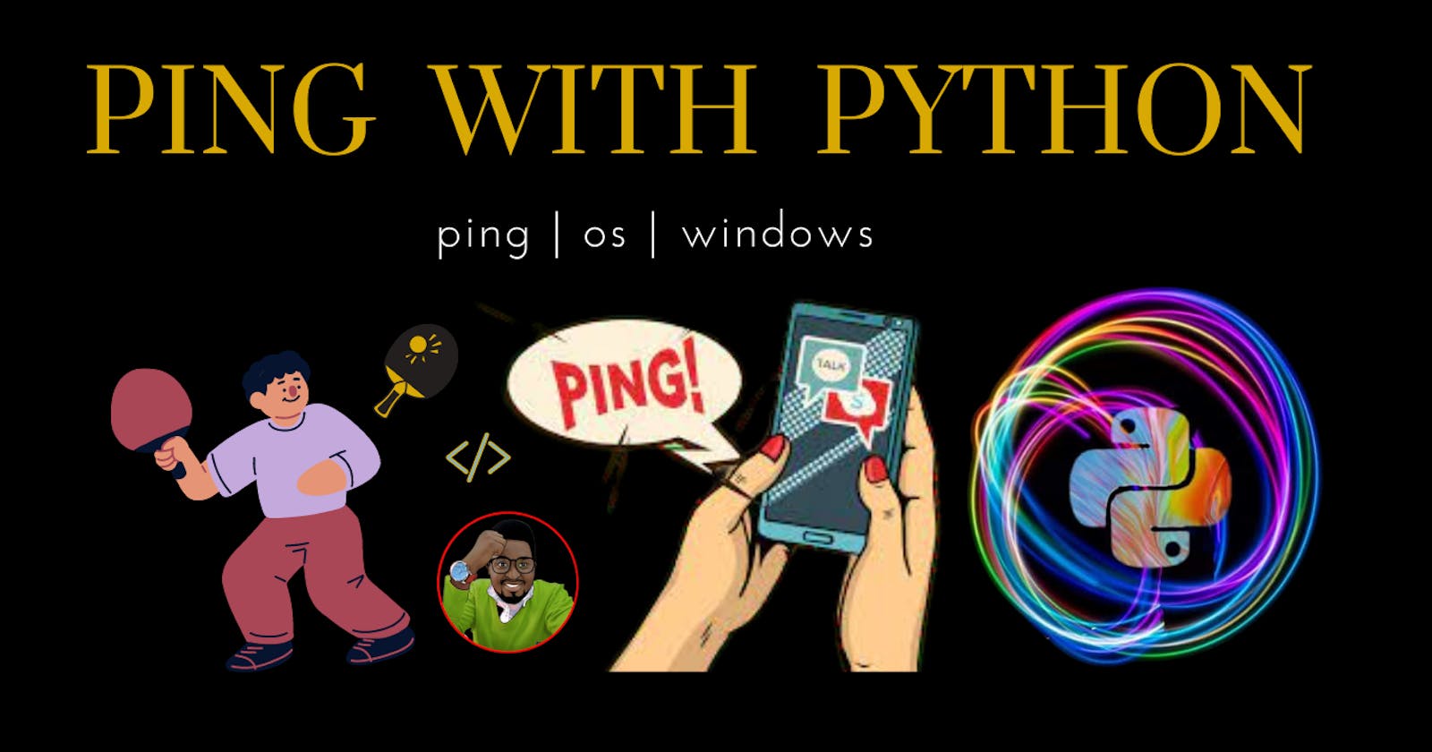 Ping With Python