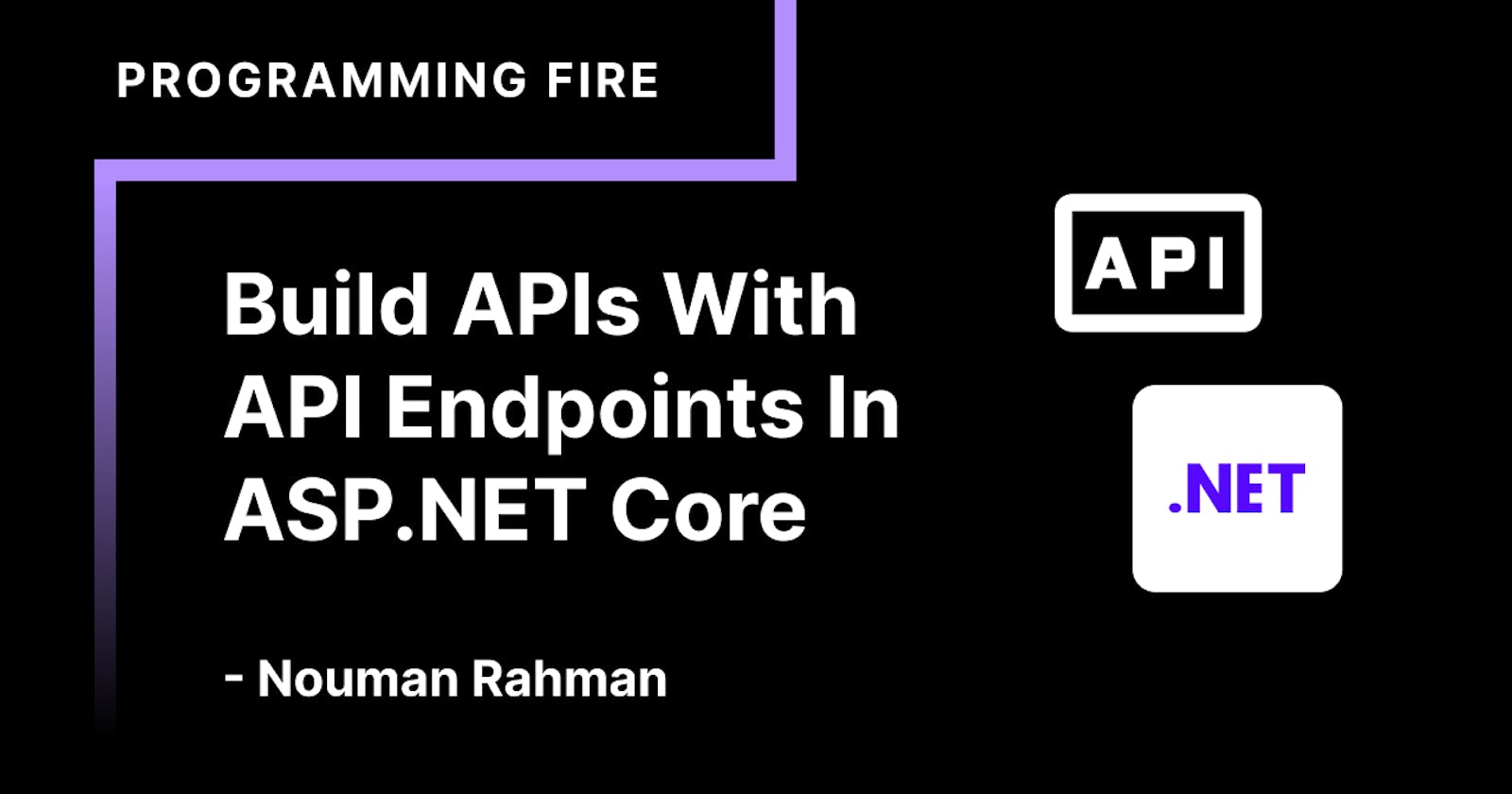 Organize Your Web API In A More Convenient Way With API Endpoints In ASP.NET Core