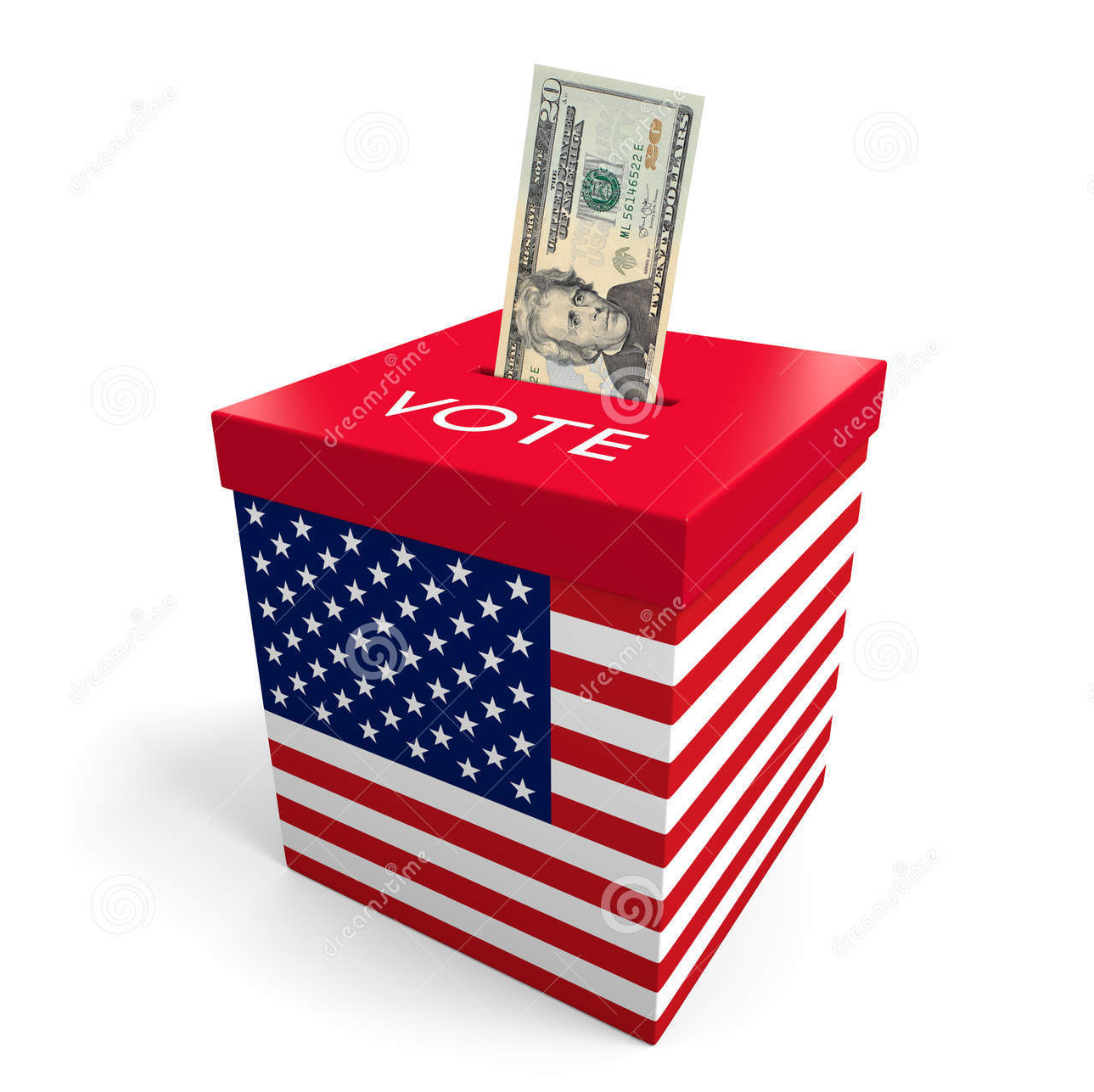 American Strategy to Mobile Wealth Upwards