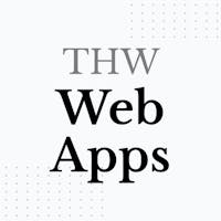 THW Web Apps