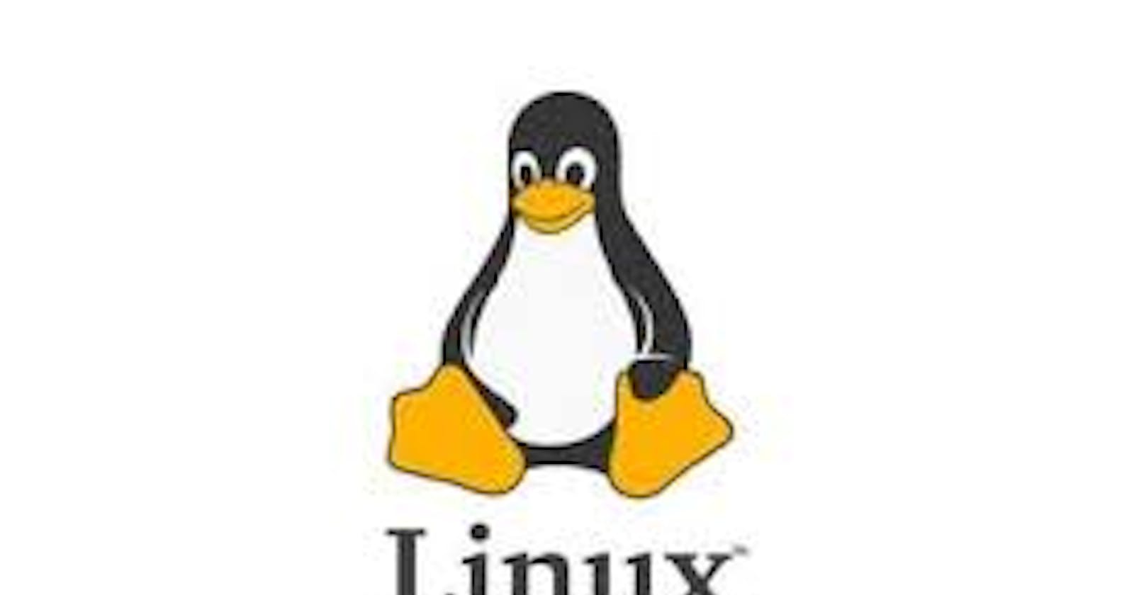 Useful Tools & Commands in Linux (To be updated)
