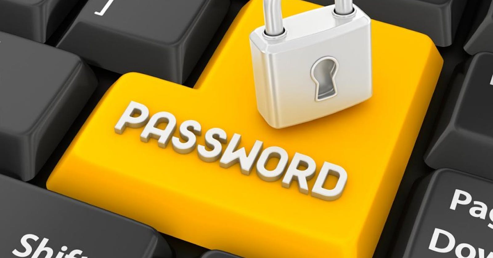 How to create a Strong Password