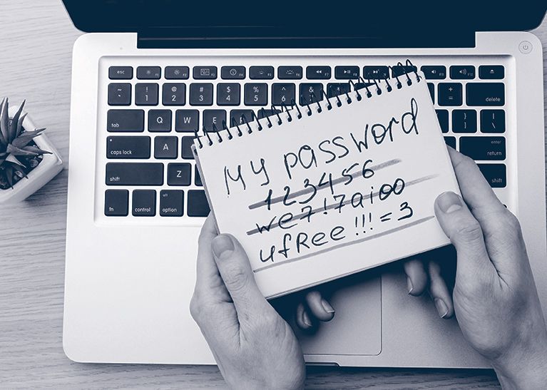 Password Attacks
