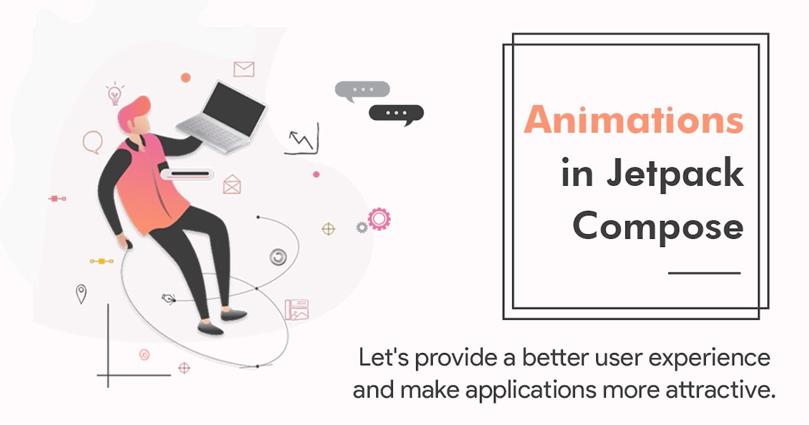 Animations in Jetpack Compose with examples