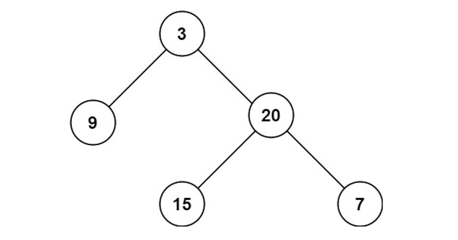 How to solve Leetcode 104. Maximum Depth of Binary Tree