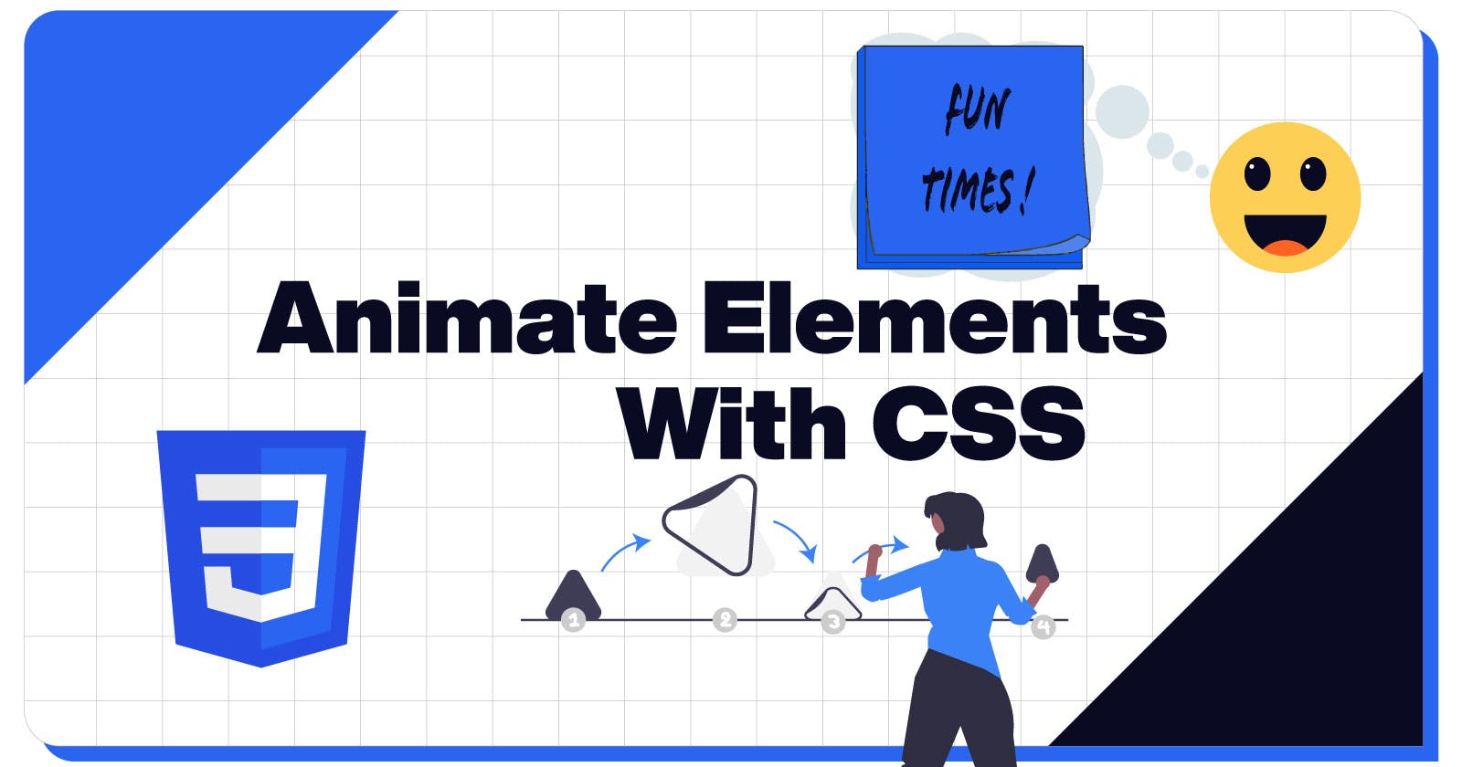 Animate an Element Using CSS