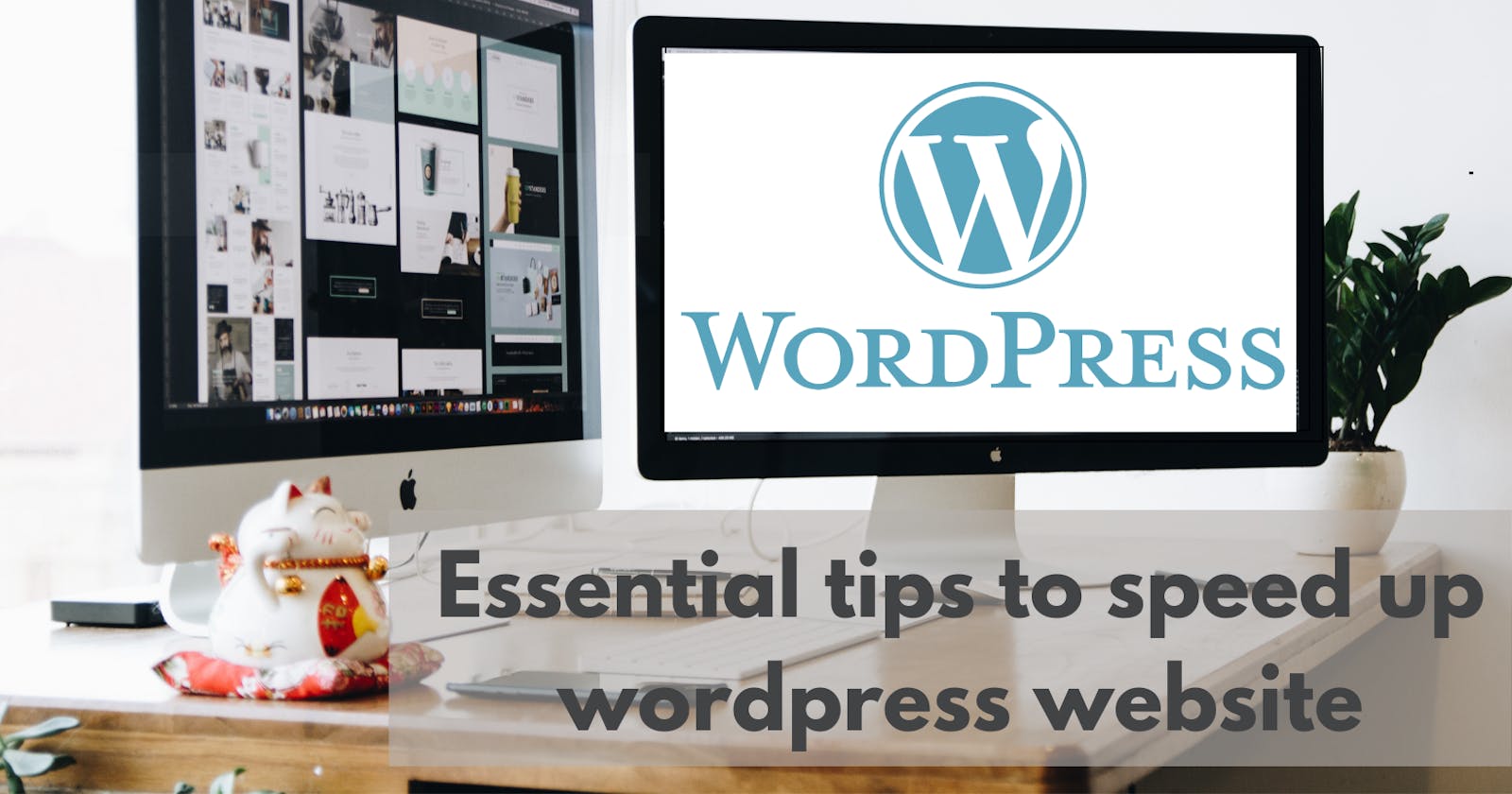 Essential Tips to Speed up WordPress Website