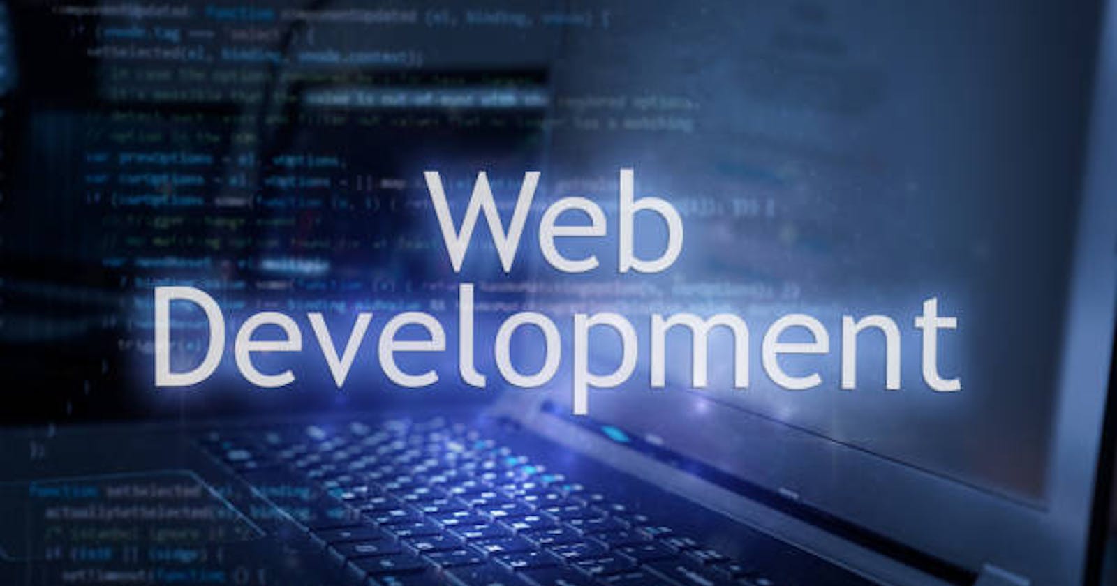 Roadmap for Web Development