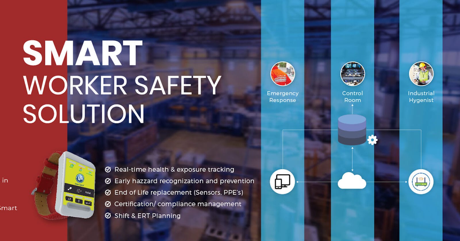 Smart Worker Safety Solutions
