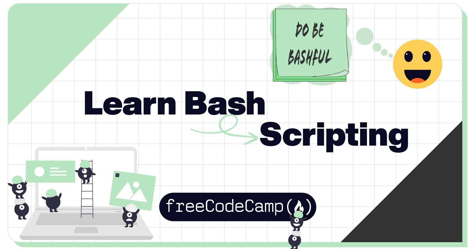 Learn Bash Scripting with freeCodingCamp