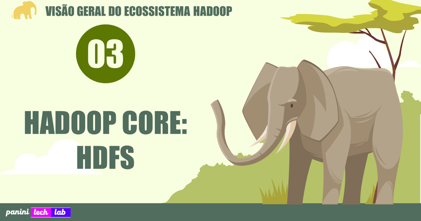Hadoop Core: HDFS