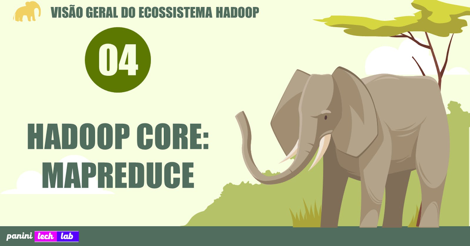 Hadoop Core: MapReduce